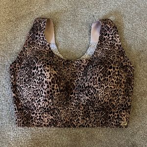 Victorias Secret Lounge Scoop Bra/Bralette Size L-XXL